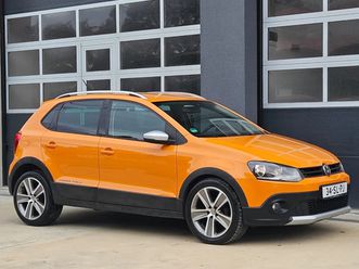 1.6tdi cross