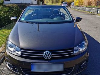 vw eos 2,0 cabrio