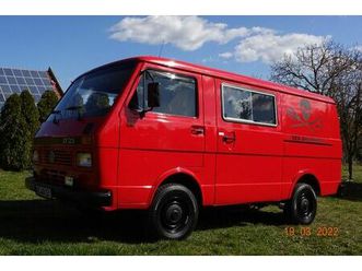 vw lt1, 35 tsf feuerwehr oldtimer