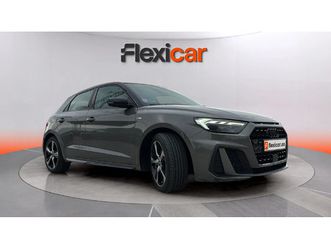 30 tfsi 85kw (116cv) sportback