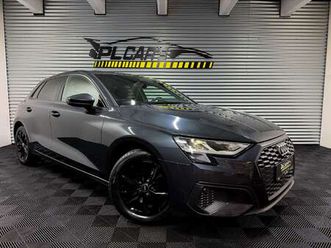 a3 sportback 35 tdi s line