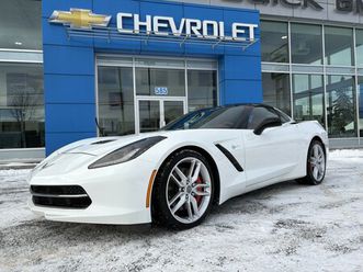 chevrolet corvette 2016 z51