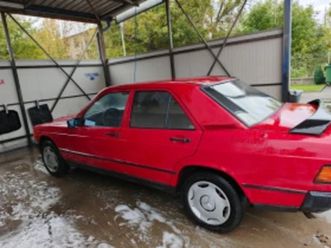 mercedes-benz 190 ≫ 1988 • 4 800 лв. • id