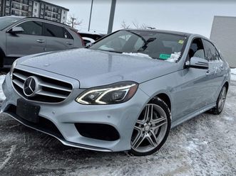 e550 amg line full