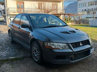 lancer evo 7
