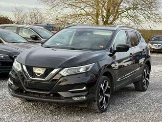 qashqai 1.5 dci tekna - 2018 -1er propr - garantie