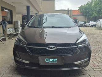 chery arrizo 5 rxt 1.5 16v turbo flex aut.