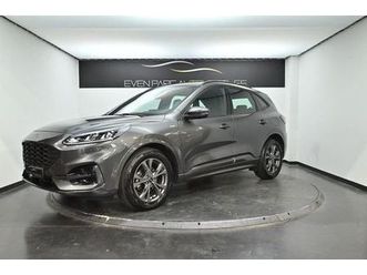 2.5 duratec 190 ch flexifuel fhev e85 po