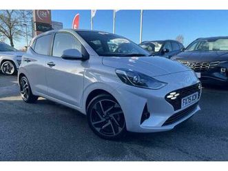 hyundai i10 premium (nav) 1.2 mpi (79ps)