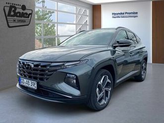 plug-in-hybrid 1.6 t-gdi 265ps 6-at 4wd trend-paket mj22 assistenz-paket phev , el. heckklapp