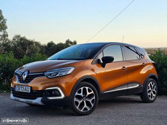 renault captur 0.9 tce exclusive