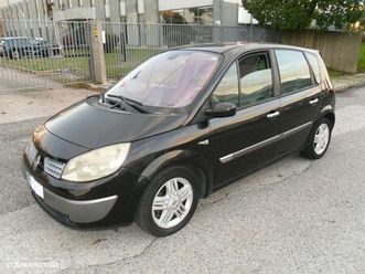 renault scénic 1.5 dci dynamique luxe