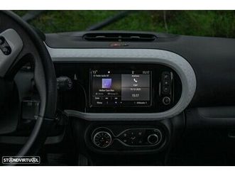 renault twingo electric equilibre