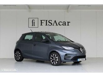 renault zoe (c/ bateria) limited 50