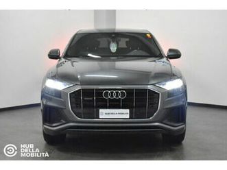 audi q8 q8 50 tdi 286 cv quattro tiptronic sport del 2022 usata a foligno