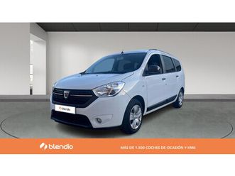 dacia lodgy lodgy 1.5 blue dci comfort 5 seats 5p
