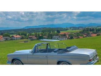 1963 | mercedes-benz 300 se