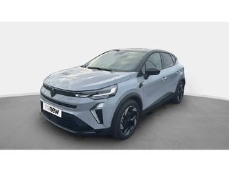 techno full hybrid e-tech 145 ch