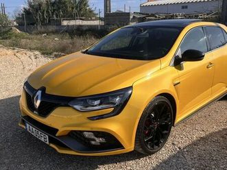 renault mégane 1.8 tce r.s. edc j19