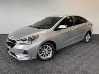 chery arrizo 5 rx 4p automatico flex