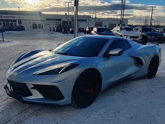 chevrolet corvette * 3lt * carfax * без първоначална вноска