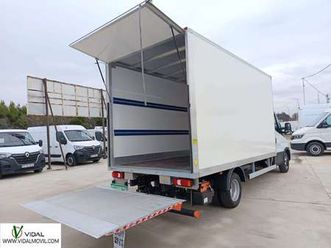 daily iveco industrial manual de 2 puertas