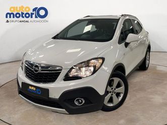 opel mokka 1.6 cdti 4x2 s&s crosscity