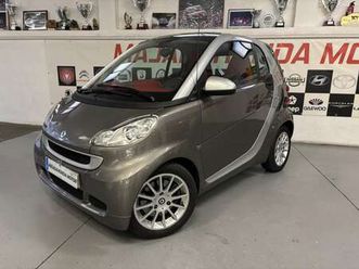 coupé 52 mhd passion aut.