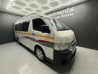 2.5d-4d ses-fikile 16-seater