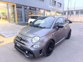 turismo 1.4 16v t-jet 121 kw (165 cv) cambio secue