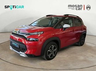 citroen c3 aircross 1.5 bluehdi 110 you! gps radar ar