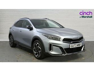 kia xceed 1.5t gdi isg gt-line 5dr