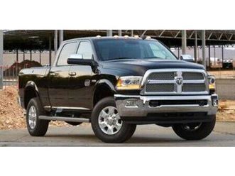 used 2018 ram 2500 st