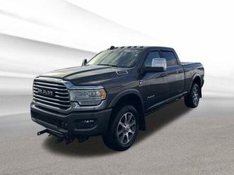used 2024 ram 3500 limited longhorn