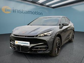 cupra tavascan endurance 210 kw