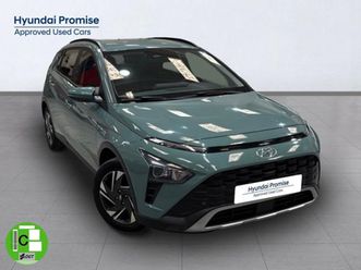 hyundai bayon 1.2 85cv max