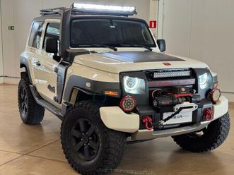 troller t4 3.2 xlt auto 4wd