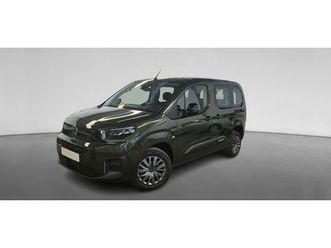 citroen berlingo nuevo talla m bluehdi 100 s&s 6v plus n1