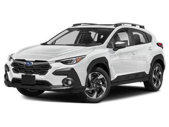 new 2026 subaru xv crosstrek limited