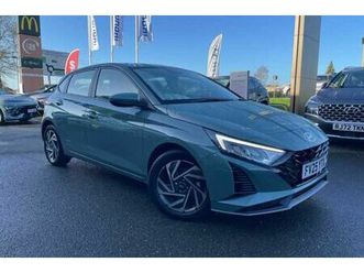 hyundai i20 advance (nav) 1.0 t-gdi (100ps)