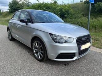 ② audi a1 1.4tfsi - weinig km’s!!! — audi — 2ememain