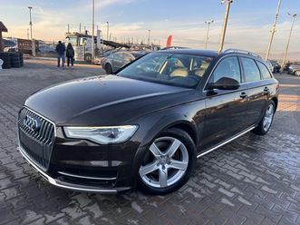 audi a6 allroad 3.0tdi quattro avtomat/navi/koja euro 6