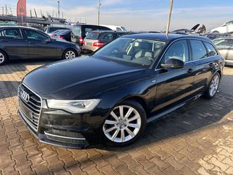audi a6 2.0tdi avtomat/navi/koja euro 6