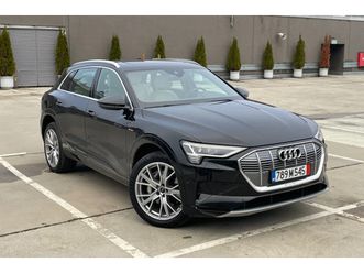 audi e-tron 50 eu warranty premium soh 92%