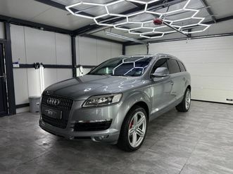 audi q7 3.0
