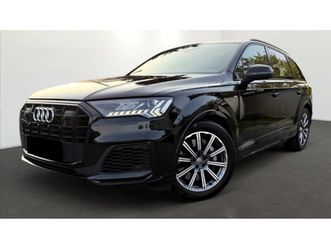 audi q7 tfsi quattro s-line