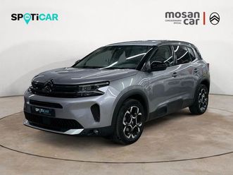 citroen c5 aircross 1.2 puretech 130 plus gps ll18 radar av ar+cam