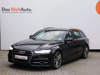audi a6 audi a6 av.3.0 tdi qu.stron.business i sport