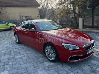 bmw 640 x drive individual