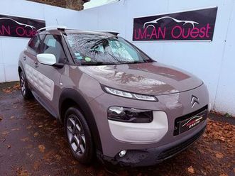 bluehdi 100 feel edition